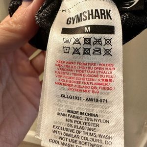 Gymshark camo seamless leggings